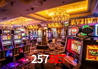 Desvendando o Mundo dos Jogos Virtuais na 257bet