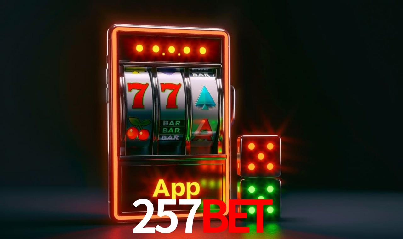 Design Responsivo 257bet