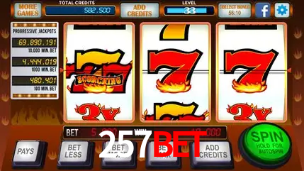 Desvendando o Mundo dos Jogos Virtuais na 257bet