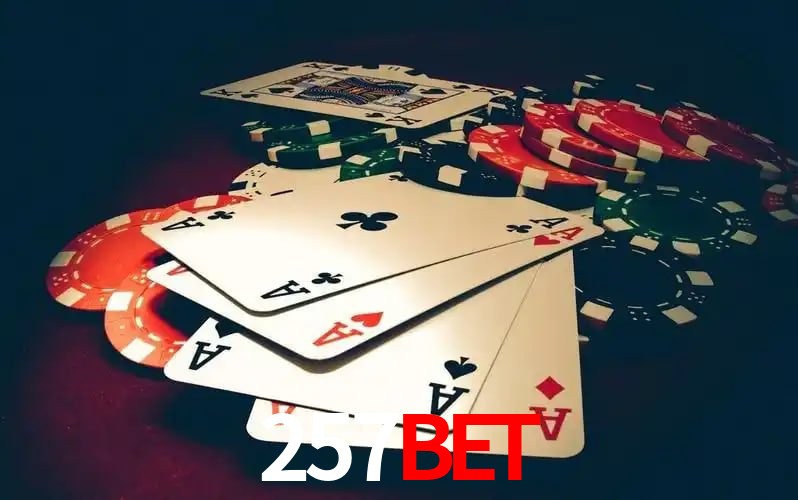 Promoção Relâmpago 257bet