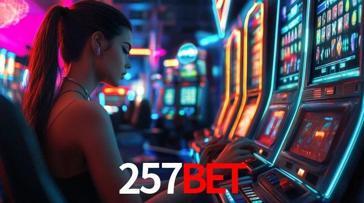 257bet: Jogos de Caça-Níqueis-Altas Recompensas, Roleta-Velocidade, Blackjack-Desafios Máximos