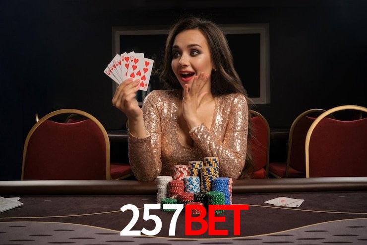 Apostas de Futebol 257bet