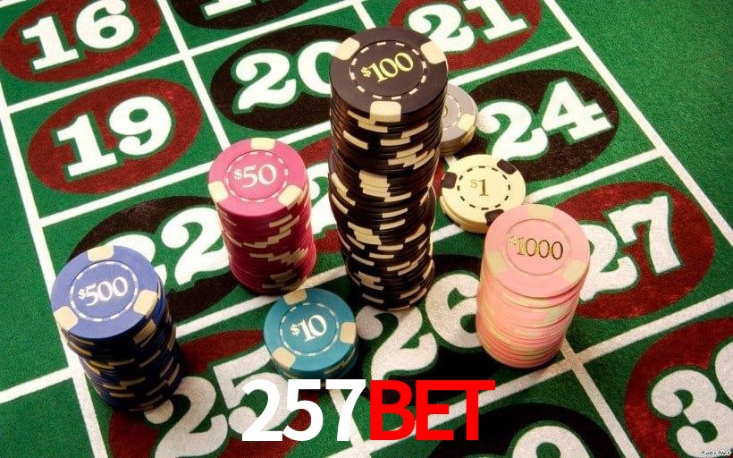 Torneios 257bet