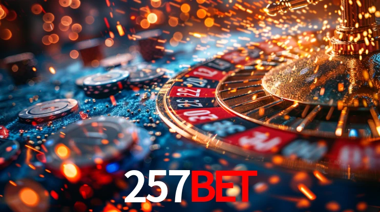 Mesa de Blackjack 257bet