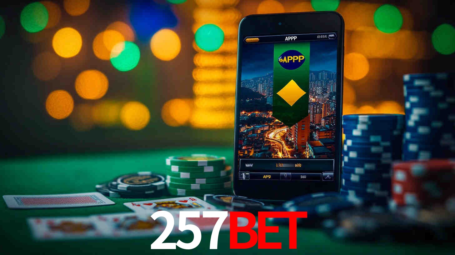 Apostas de Futebol 257bet