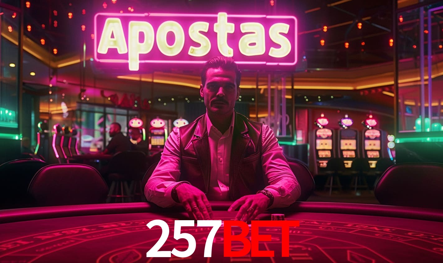 PIX Instantâneo 257bet