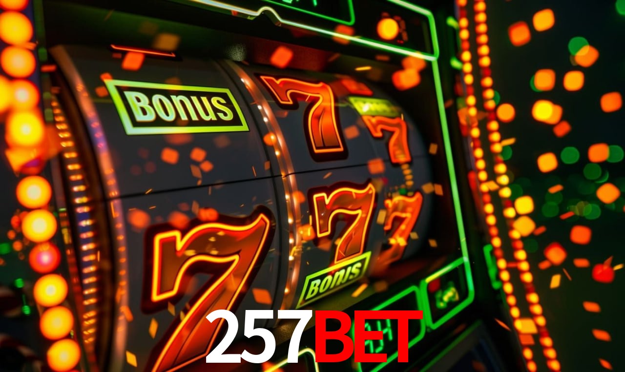 Casino Ao Vivo 257bet