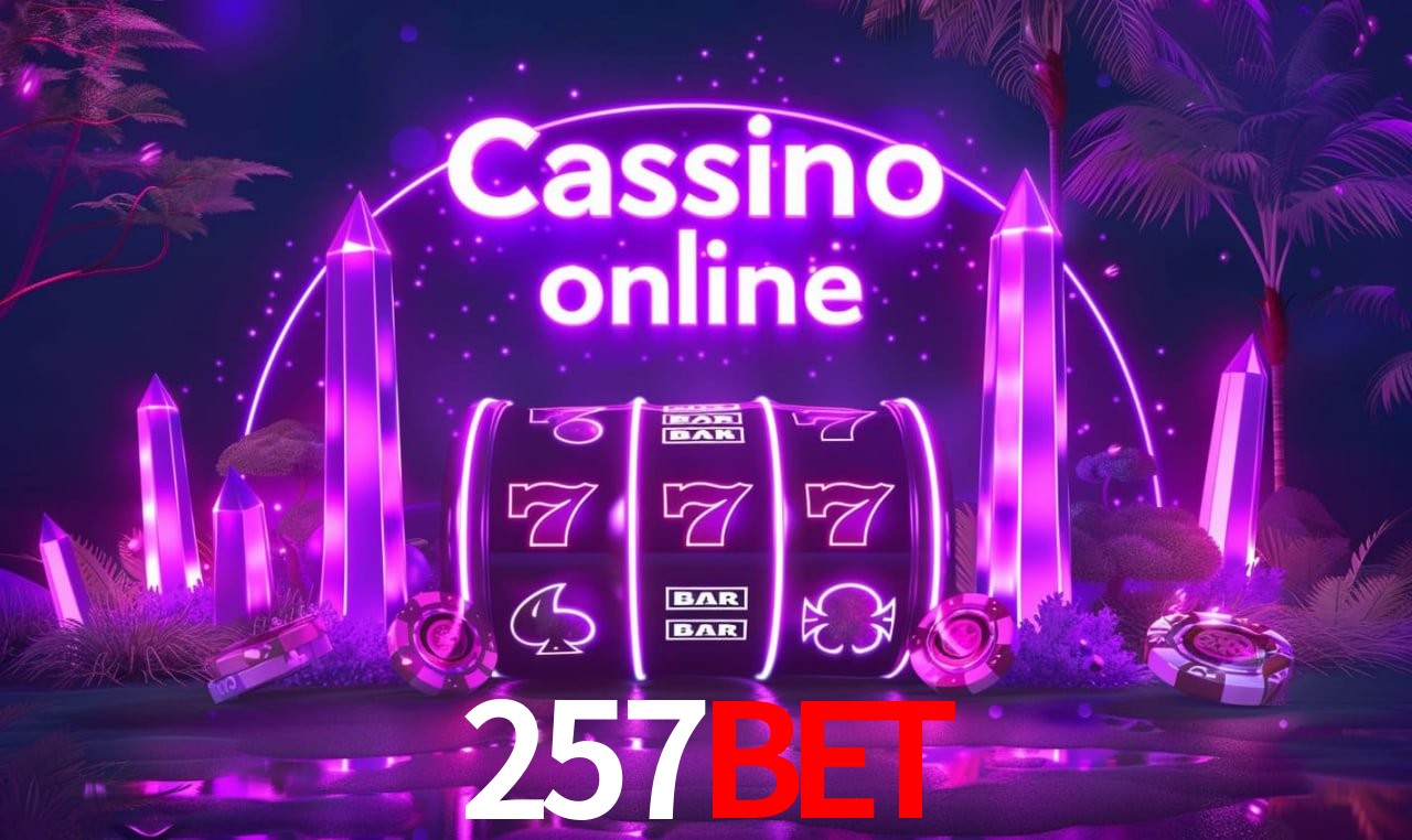 Recursos de Bônus 257bet