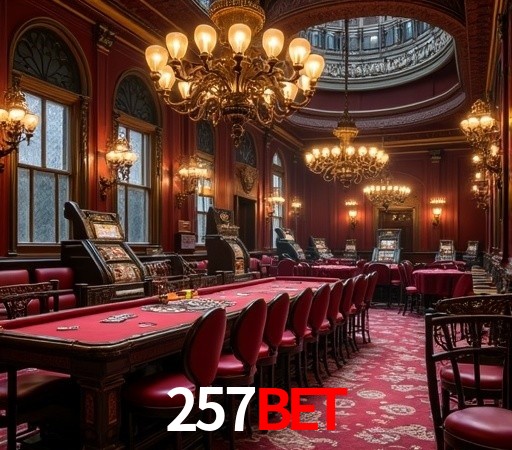 Provedores de Jogos 257bet