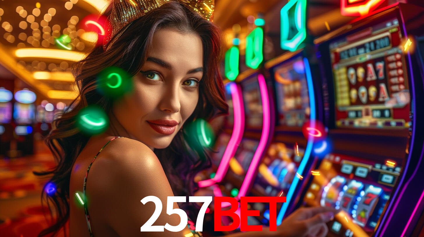 PIX Instantâneo 257bet