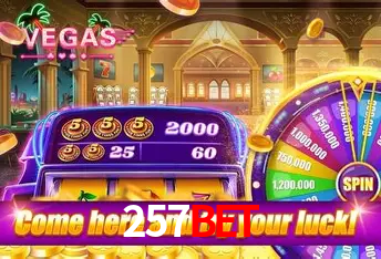Descubra a Magia dos Jogos de Arcade no 257bet