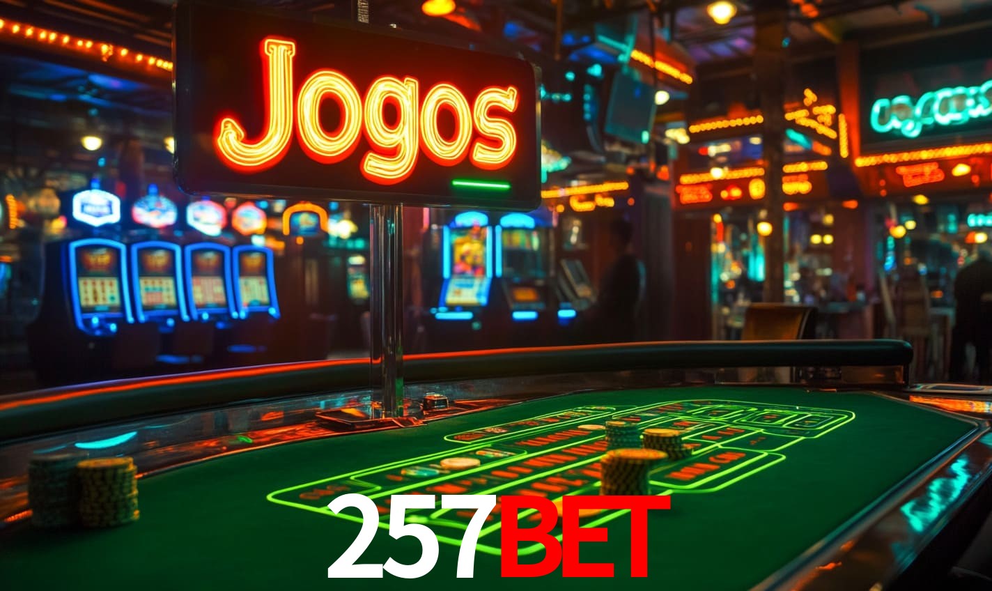 Experiência VIP 257bet