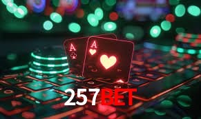 Segurança 2FA 257bet