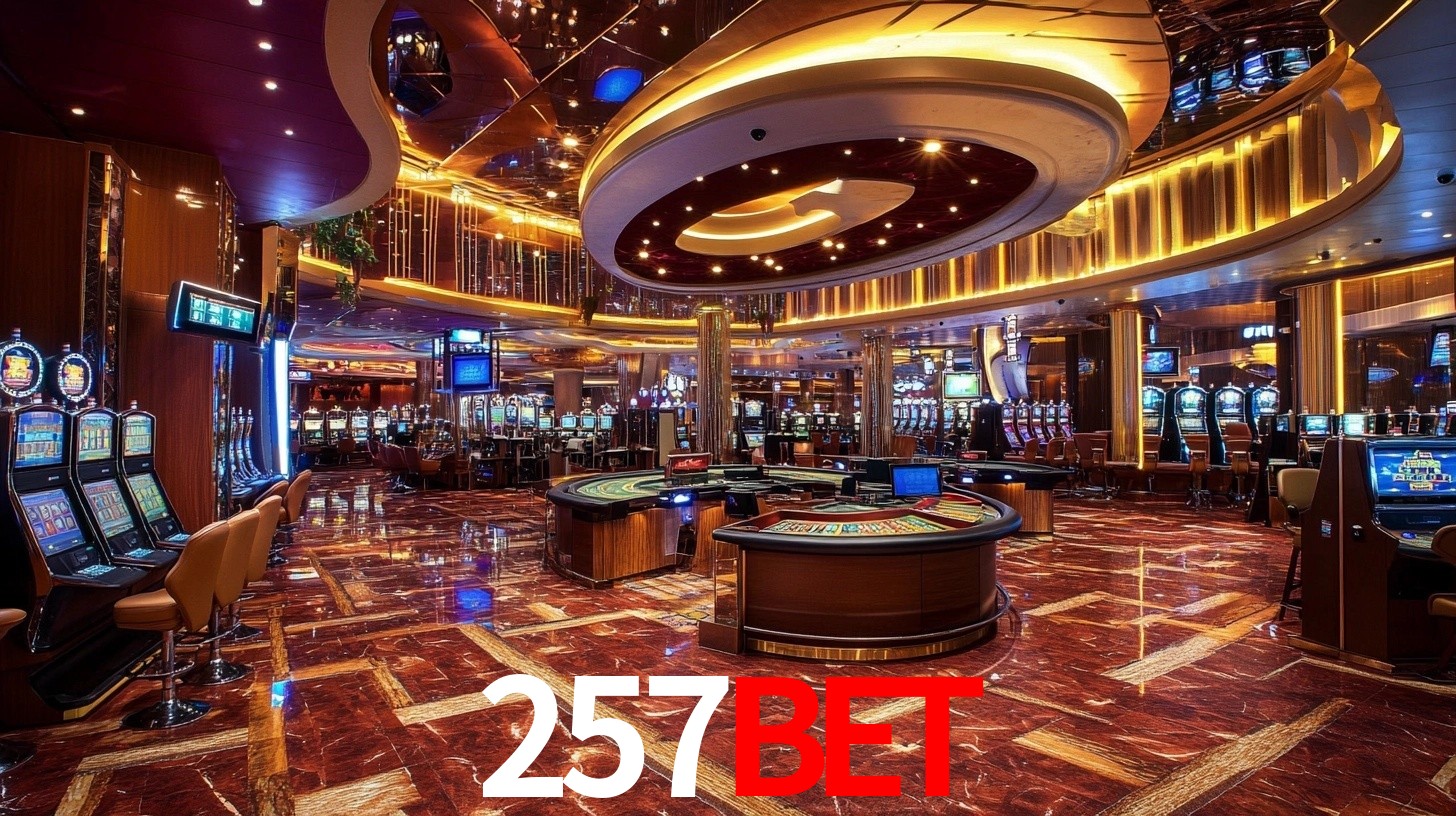 Programa VIP 257bet