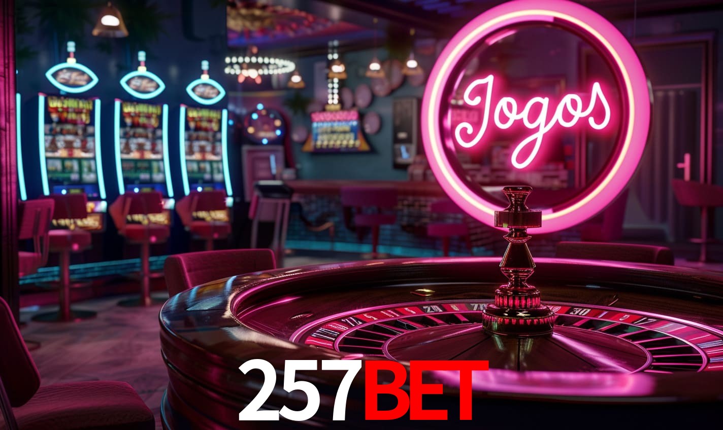 Jogos Exclusivos 257bet