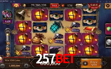 A Popularidade dos Caça-Níqueis no 257bet